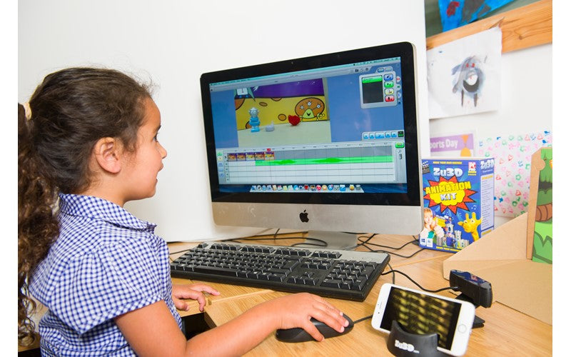 Zu3D Multi-Platform Educational Site Licence